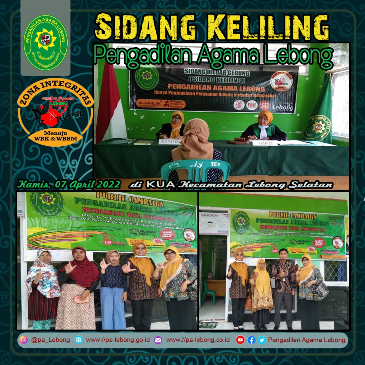 SIDANG KELILING