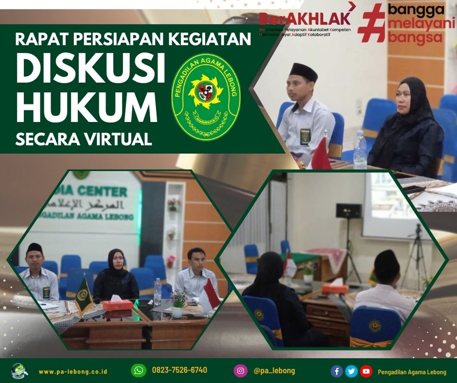 DISKUSI HUKUM