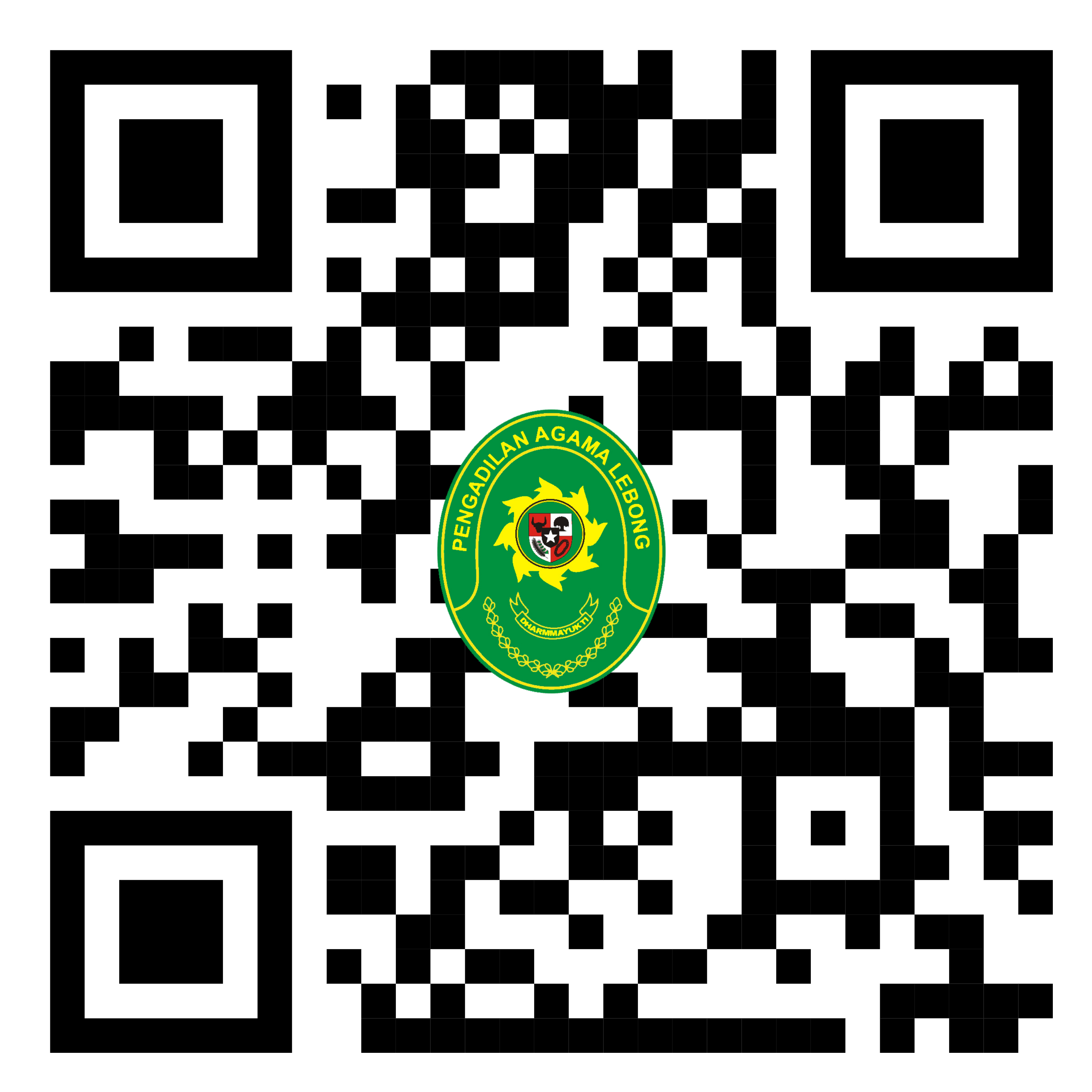 QR CODE AUDIO BOOK BAHASA INDOENSIA